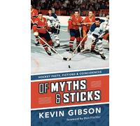Kevin Gibson Of Myths and Sticks (Tascabile)