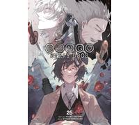 Kevin Gifford Kafka Asagiri Bia Bungo Stray Dog (Tascabile) (PRESALE 19/06/2025)