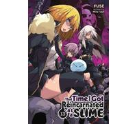 That Time I Got Reincarnated as a Slime, Vol. 13 (light novel) (Tascabile)