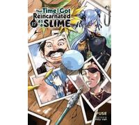 Kevin Gifford M That Time I Got Reincarnated as a Slime, Vol. 17 (li (Tascabile)