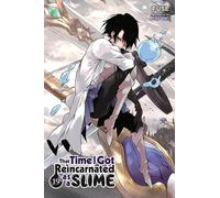Kevin Gifford M That Time I Got Reincarnated as a Slime, Vol. 19 (li (Tascabile)