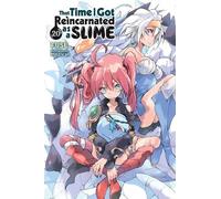 Kevin Gifford M That Time I Got Reincarnated as a Slime, Vol. 20 (li (Tascabile)