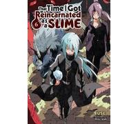 Kevin Gifford M That Time I Got Reincarnated as a Slime, Vol. 6 (lig (Tascabile)