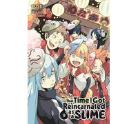 Kevin Gifford M That Time I Got Reincarnated as a Slime, Vol. 9 (lig (Tascabile)