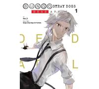Kevin Gifford Rochelle Gancio Bungo Stray Dogs: Dead Apple, Vol. 1 (Tascabile)
