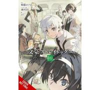 Bungo Stray Dogs: The Official Comic Anthology, Vol. 6: Volume 6