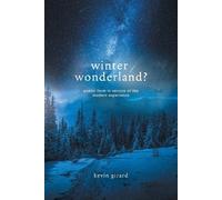 Winter Wonderland?: Poetic Form in Service of the Modern Experience