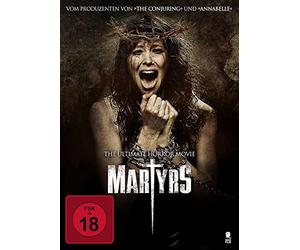 Kevin Goetz,Michael Goetz - Martyrs - The Ultimate Horror Movie