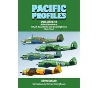 Kevin Gogler Pacific Profiles Volume 18 (Tascabile)