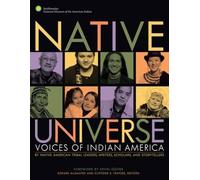 Kevin Gover Native Universe (Tascabile)