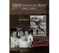 Kevin Grace The Cincinnati Reds (Tascabile)