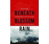 Kevin Grange Beneath Blossom Rain (Tascabile) Outdoor Lives