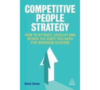 Kevin Green Competitive People Strategy (Tascabile)