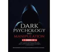 Kevin Greene Horsley Robert Daniel Bradberry Travi Dark Psychology (Tascabile)