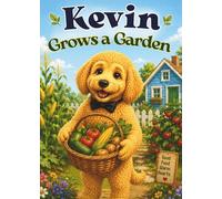 Kevin Grows a Garden: A story about patience, hard work, and sharing