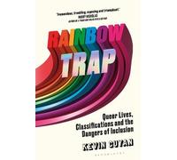 Kevin Guyan Rainbow Trap (Copertina rigida)