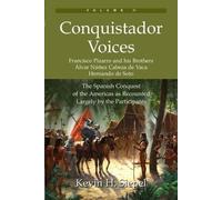 Kevin H Siepel Conquistador Voices (vol II) (Tascabile)