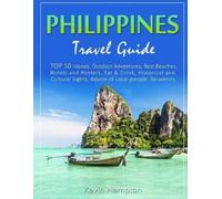 Kevin Hampton Philippines Travel Guide (Tascabile)