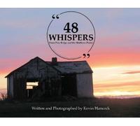 Kevin Hancock 48 Whispers (Copertina rigida)