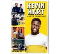 Kevin Hart 4-Movie Collection (DVD) Ice Cube Kevin Hart Tiffany Haddish