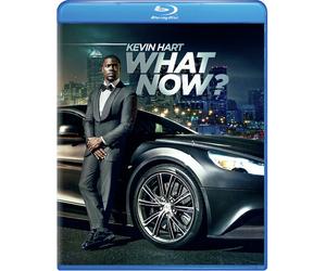 Kevin Hart Che Adesso? Blu-Ray