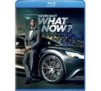 Kevin Hart Cosa Ora? Blu-Ray