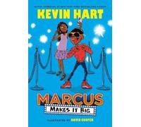 Kevin Hart Geoff Rodkey Marcus Makes It Big (Copertina rigida)