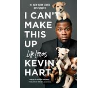 Kevin Hart I Can't Make This Up (Tascabile)