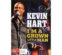 Kevin Hart: I'M A Grown Little Man [Edizione: Australia]