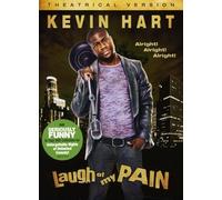 Kevin Hart: Laugh at My Pain