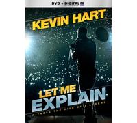 Kevin Hart: Let Me Explain