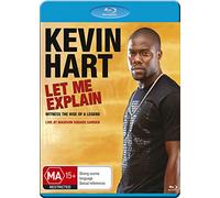Kevin Hart: Let Me Explain