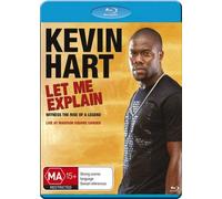 Kevin Hart: Let Me Explain [ Origine Australiano, Nessuna Lingua Italiana ] (Blu-Ray)