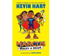 Kevin Hart Marcus Makes a Movie (Copertina rigida) Marcus