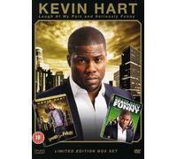 Kevin Hart - The Stand Up Box Set [DVD] [Edizione: Regno Unito]
