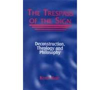 Kevin Hart The Trespass of the Sign (Copertina rigida)