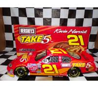 Kevin Harvick #21 Hersheys / Take 5 2005 1:24 Scala Auto Action Nascar 108387