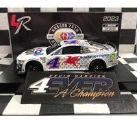 Kevin Harvick #4 Mobil 1 Auto Cura 2023 Mustang 1:24 Scala CX42323MBCKH 1 D 504