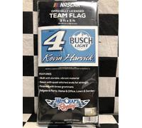 Kevin Harvick WinCraft su un solo Lato 0.9m X 1.5m Team Bandiera