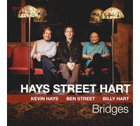 Kevin Hays, Ben Street & Billy Hart Bridges (Vinyl LP) 12" Album