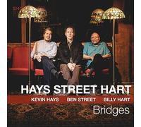 Kevin Hays, Ben Street & Billy Hart Bridges (CD) Album
