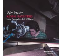 Kevin Hays Trio Ugly Beauty (Vinyl LP) 12" Album