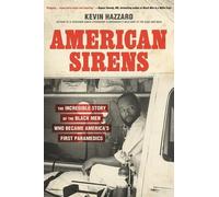 Kevin Hazzard American Sirens (Copertina rigida)
