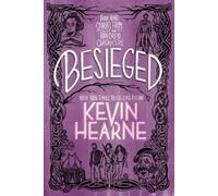 Kevin Hearne Besieged (Tascabile) Iron Druid Chronicles