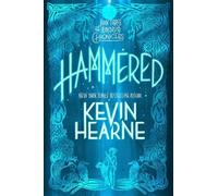 Kevin Hearne Hammered (Tascabile) Iron Druid Chronicles