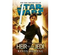 Kevin Hearne Star Wars: Heir to the Jedi (Tascabile) Star Wars