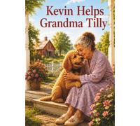 Kevin Helps Grandma Tilly: A Kevin The Puppy Adventure