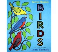 Kevin Henkes Birds (Copertina rigida)