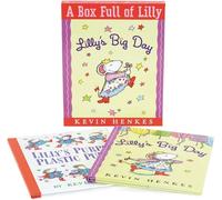Kevin Henkes Box Full of Lilly (Copertina rigida)