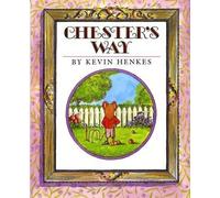 Kevin Henkes Chester's Way (Tascabile)